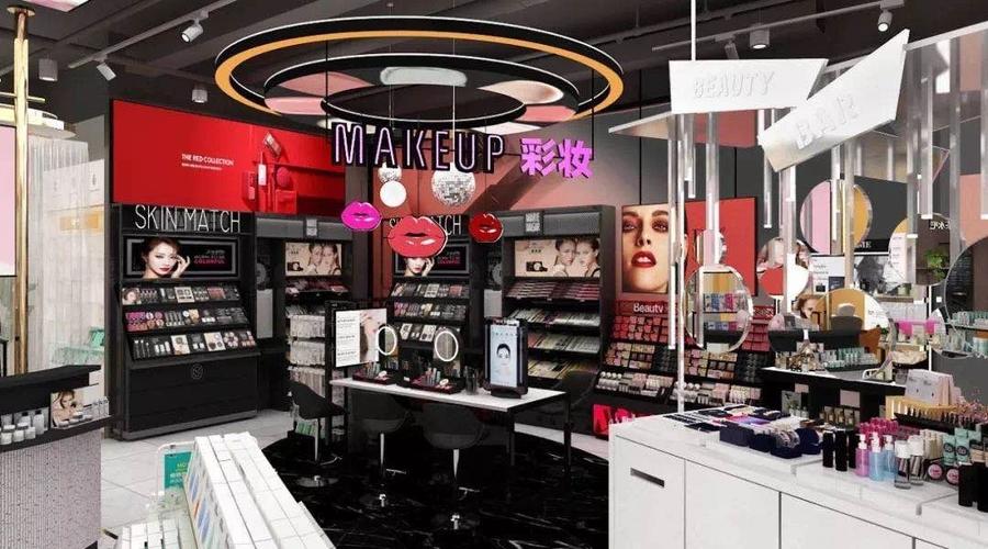 化妆品品牌商如何打新零售组合拳,让门店提前开业?