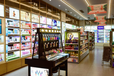 日化用品店