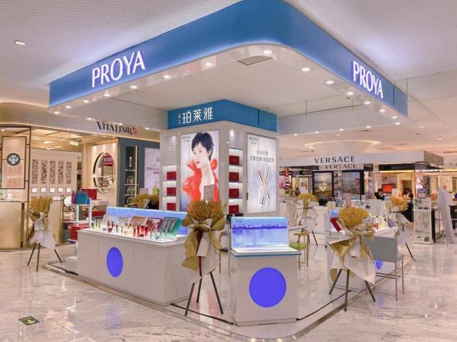 2071亿!上半年化妆品零售成绩单出炉